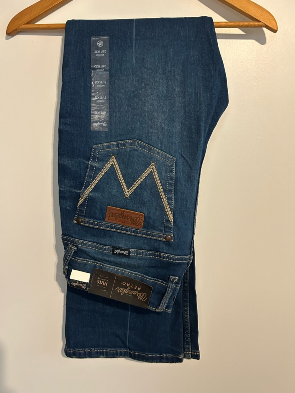 Wrangler Women’s Bootcut Jeans